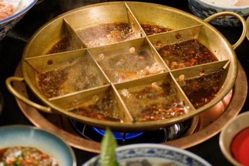 重慶火(huǒ)鍋